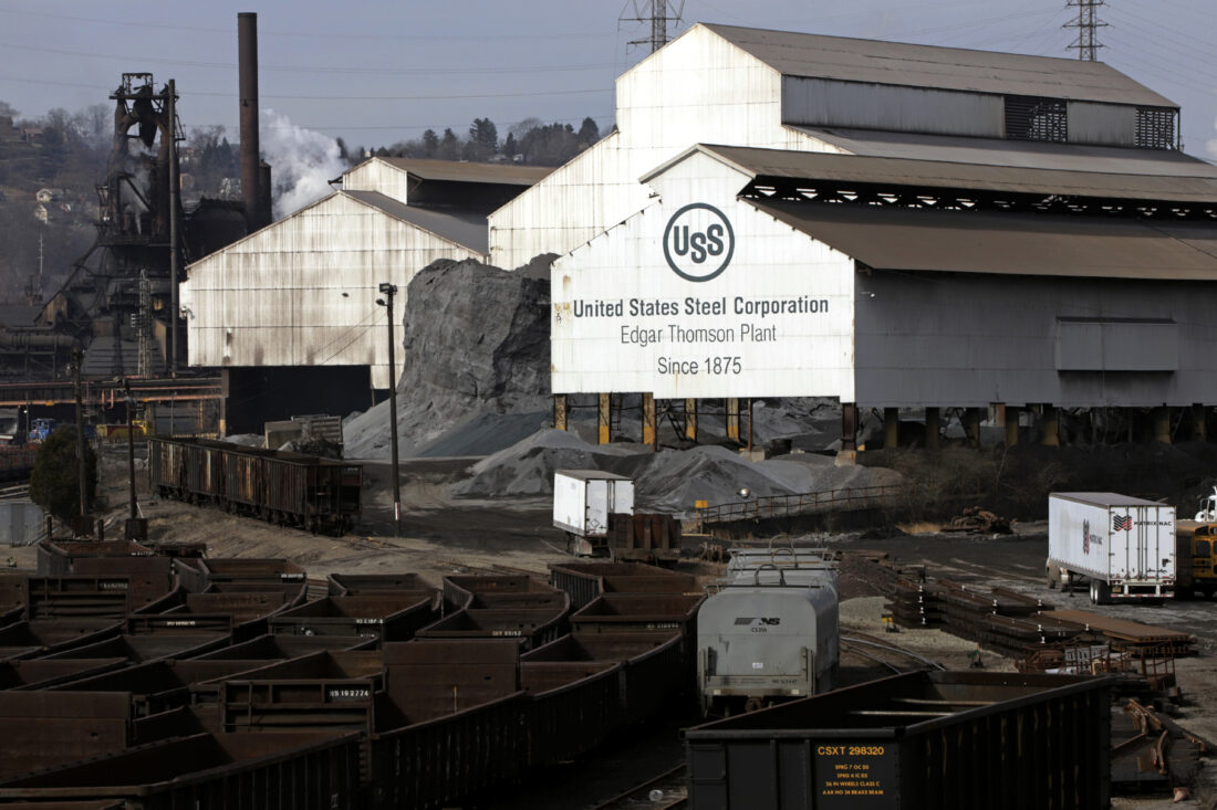 Storied U.S. Steel to be acquired for more than $14B by Nippon Steel | News, Sports, Jobs - Vimarsana News